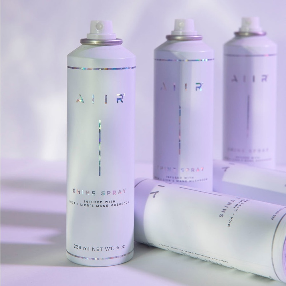 AIIR SHINE SPRAY
